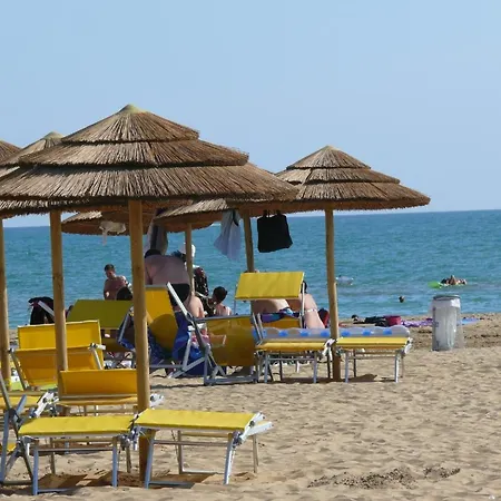 Διαμέρισμα Fuer 6 Personen Ca 50 Qm In Bibione, Adriakueste Italien Und Umgebung Μπιμπιόνε