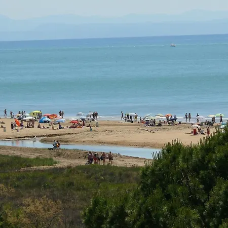 Fuer 6 Personen Ca 50 Qm In Bibione, Adriakueste Italien Und Umgebung アパート *