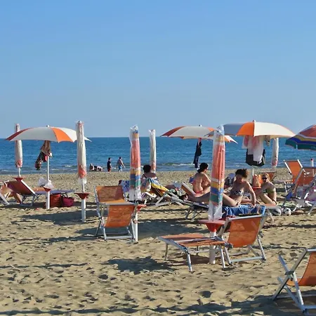 Fuer 6 Personen Ca 50 Qm In Bibione, Adriakueste Italien Und Umgebung