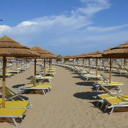 Διαμέρισμα Fuer 6 Personen Ca 50 Qm In Bibione, Adriakueste Italien Und Umgebung Μπιμπιόνε