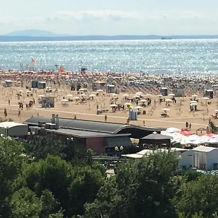 Fuer 6 Personen Ca 50 Qm In Bibione, Adriakueste Italien Und Umgebung Διαμέρισμα *